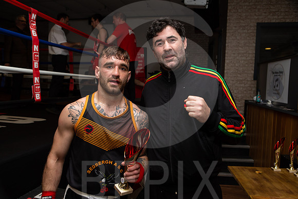 SB Boxing 23-196