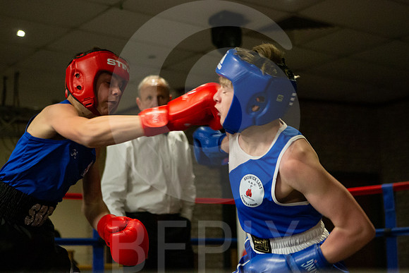 SB Boxing 23-111