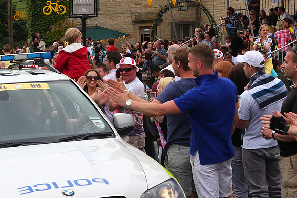 Tour de Yorkshire 2014