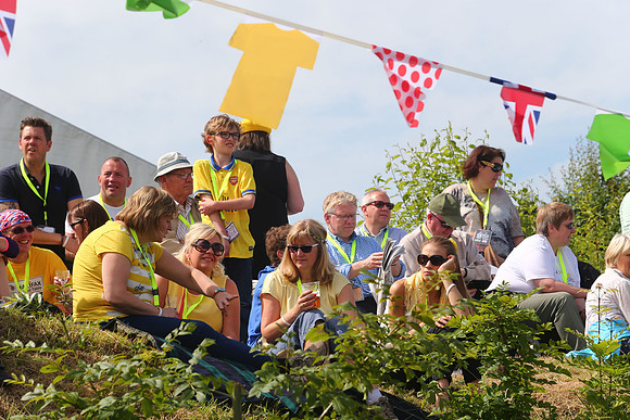 Tour de Yorkshire 2014