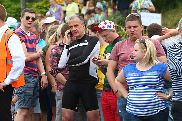 Tour de Yorkshire 2014