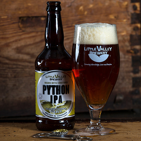 Little Valley Python IPA