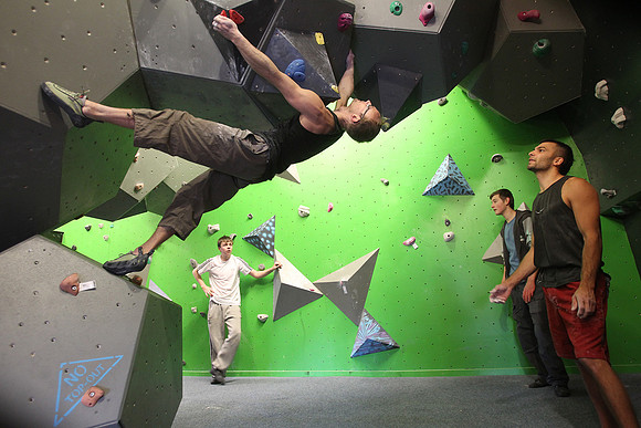 Rokt Climbing Gym
