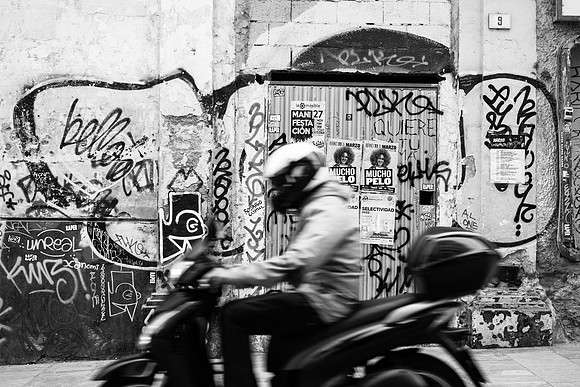 Malaga BW-107