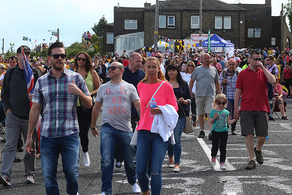 Tour de Yorkshire 2014