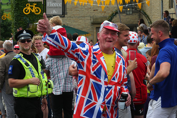 Tour de Yorkshire 2014