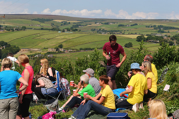 Tour de Yorkshire 2014