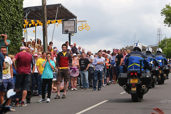 Tour de Yorkshire 2014
