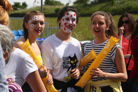 Tour de Yorkshire 2014