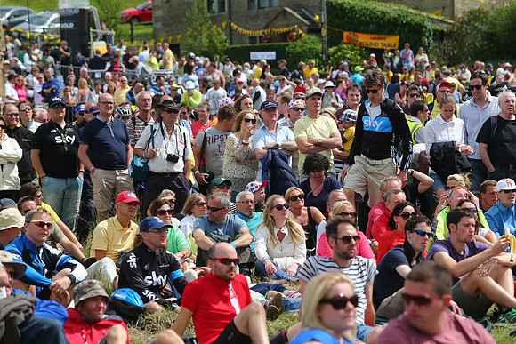 Tour de Yorkshire 2014