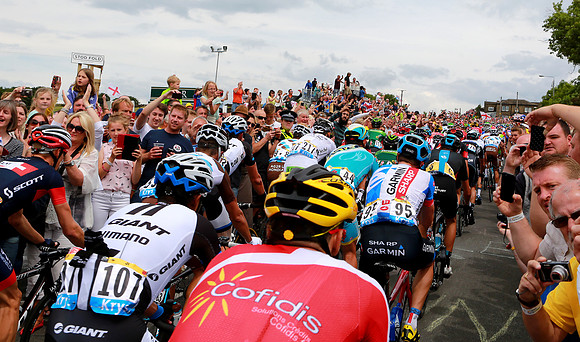 Tour de Yorkshire 2014