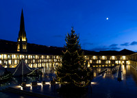 Christmas at the Piece Hall, Halifax