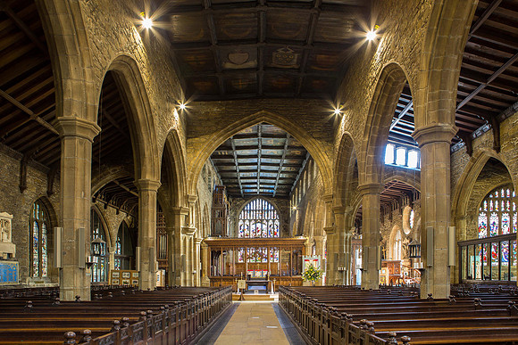 Halifax Minster