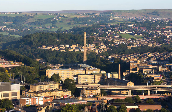 Dean Clough Mills