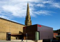 Square Chapel Centre for the Arts