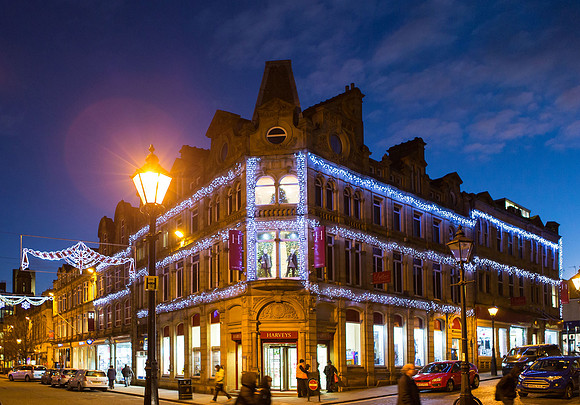 Harvey's of Halifax
