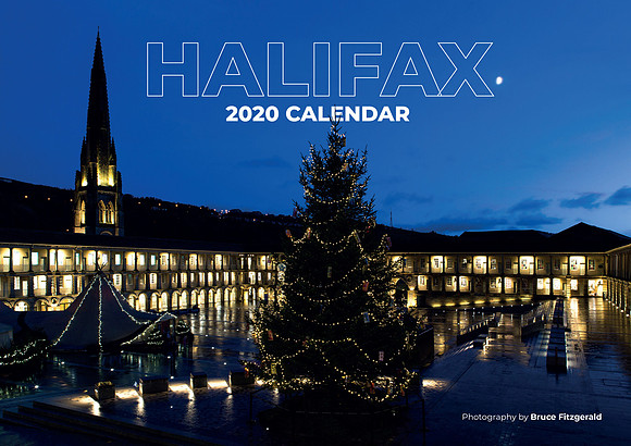 Halifax 2020 calendar