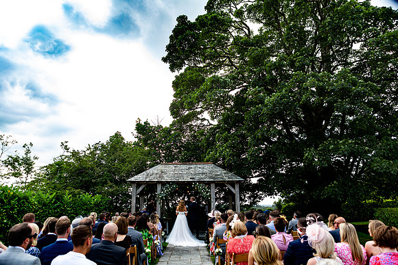 Gareth and Millie's wedding photography