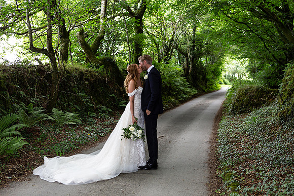 Gareth and Millie's wedding photography