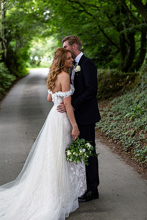 Gareth and Millie's wedding photography