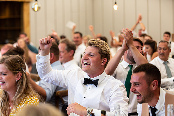 Gareth and Millie's wedding photography