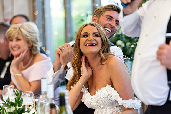 Gareth and Millie's wedding photography