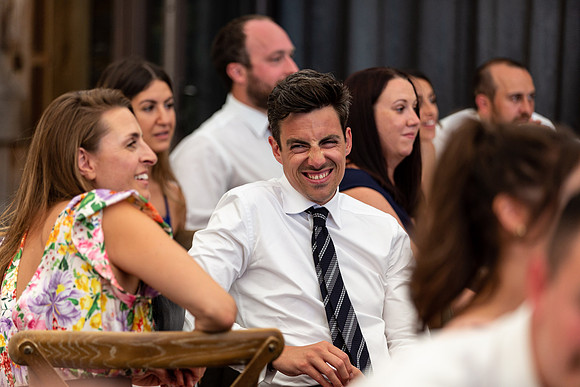 Gareth and Millie's wedding photography