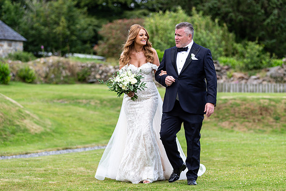 Gareth and Millie's wedding photography
