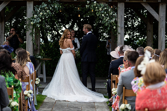 Gareth and Millie's wedding photography