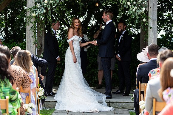 Gareth and Millie's wedding photography