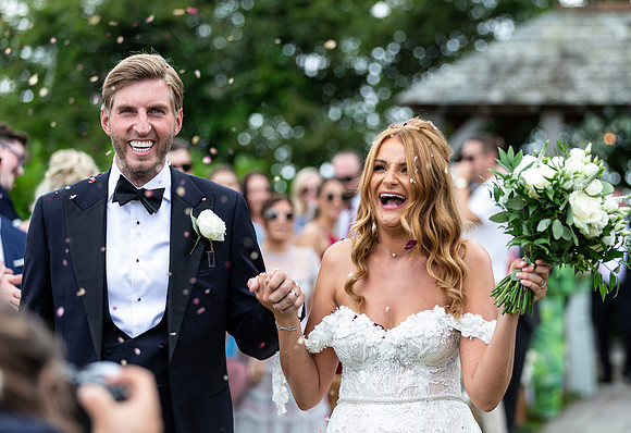 Gareth and Millie's wedding photography