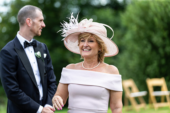 Gareth and Millie's wedding photography