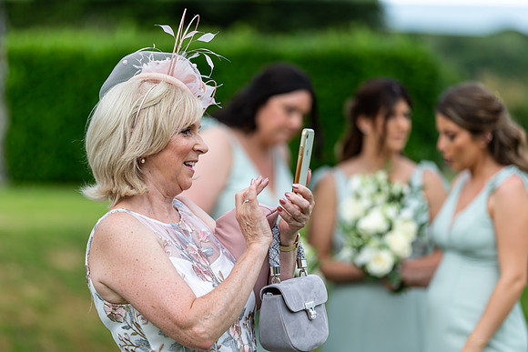 Gareth and Millie's wedding photography
