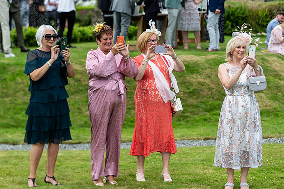 Gareth and Millie's wedding photography