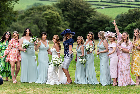 Gareth and Millie's wedding photography