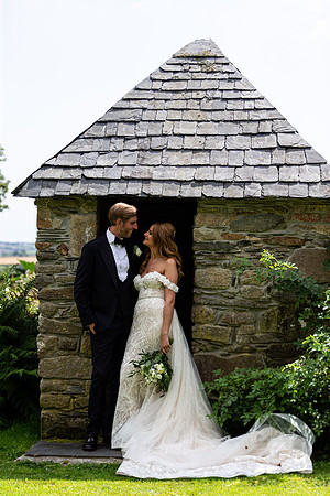 Gareth and Millie's wedding photography