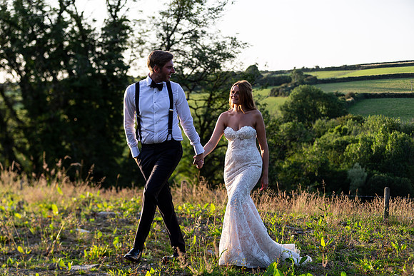 Gareth and Millie's wedding photography