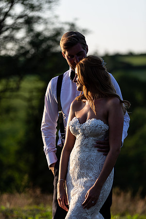 Gareth and Millie's wedding photography