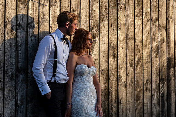 Gareth and Millie's wedding photography