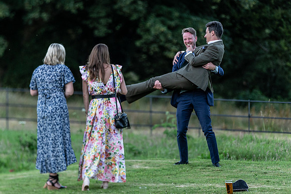 Gareth and Millie's wedding photography