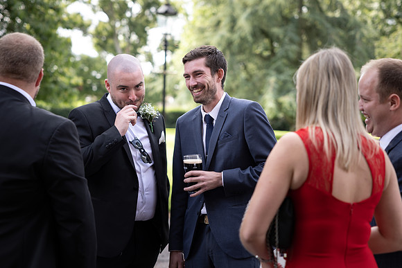 James and Nikki Wedding 2021