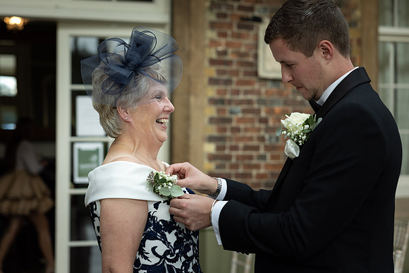 James and Nikki Wedding 2021