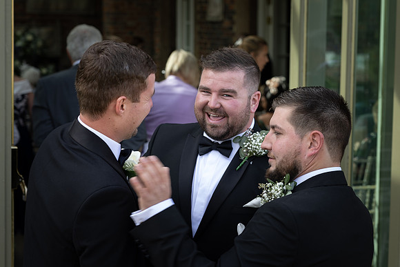 James and Nikki Wedding 2021