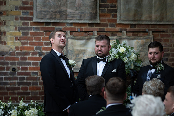James and Nikki Wedding 2021