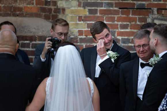 James and Nikki Wedding 2021