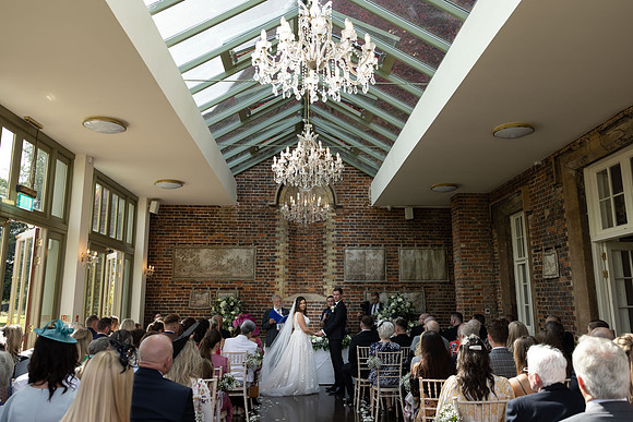 James and Nikki Wedding 2021