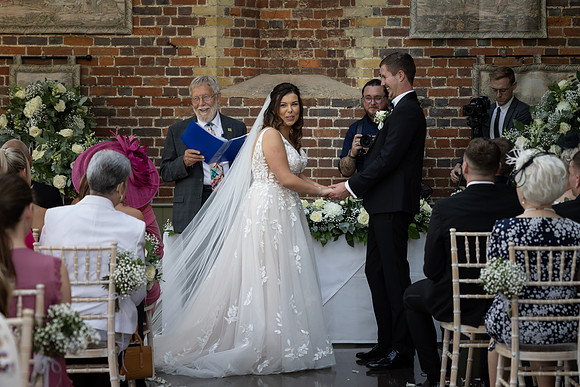 James and Nikki Wedding 2021