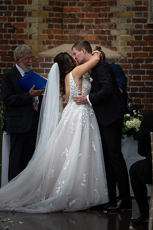 James and Nikki Wedding 2021