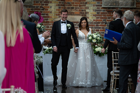 James and Nikki Wedding 2021