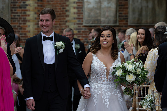James and Nikki Wedding 2021